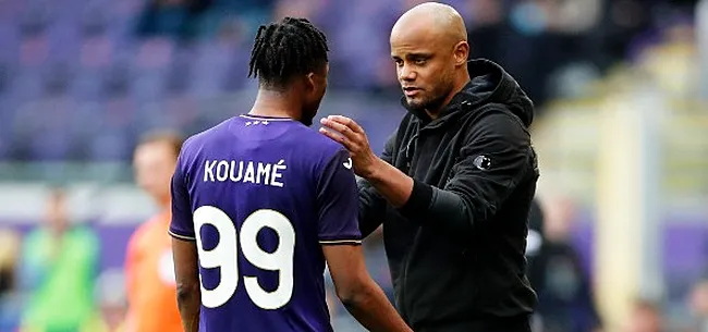 'Kompany plukt Anderlecht kaal'