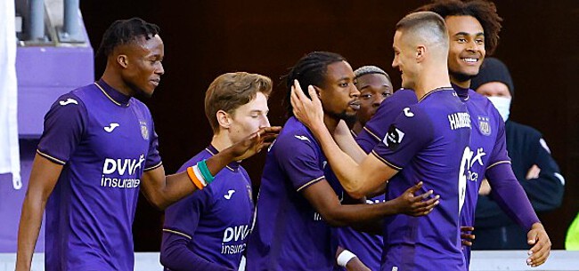Foto: 'Anderlecht dreigt sleutelspeler te verliezen aan Milan'