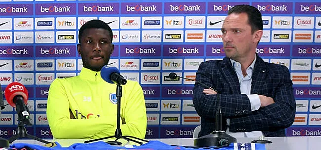 Genk rekent op 'nieuwe Ndidi' om vertrek Berge op te vangen