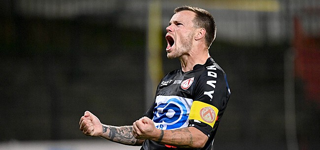 KV Kortrijk ziet D'Haene na amper 3 maand alweer vertrekken