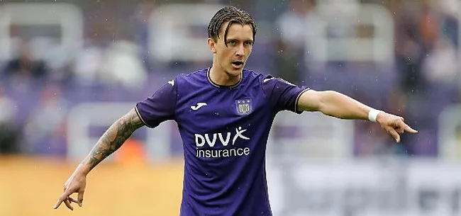 Olsson reageert op Anderlecht-degradatie