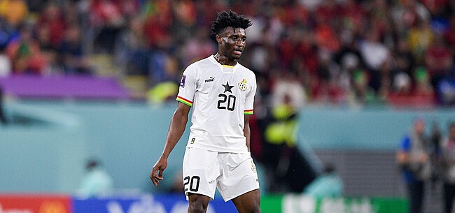 Ajacied helpt Ghana aan glorieuze overwinning in spektakelstuk