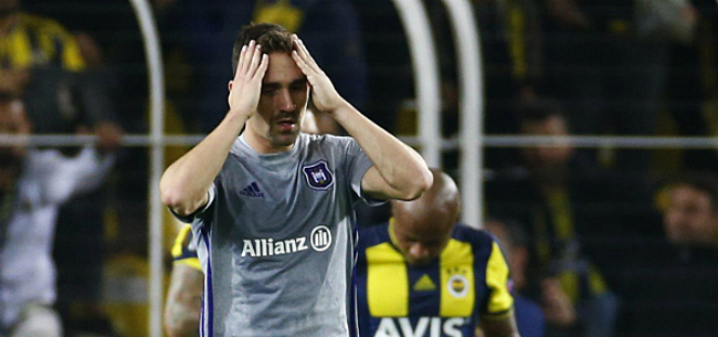 Anderlecht verliest ook in Turkije en blijft verweesd achter na 1 op 12 