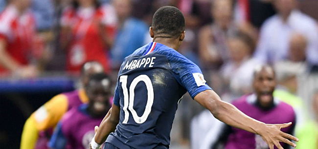 Fransen domineren FIFA-uitreiking: 
