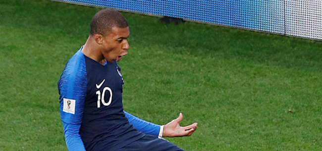 Frankrijk zonder overtuigen door naar volgende ronde WK