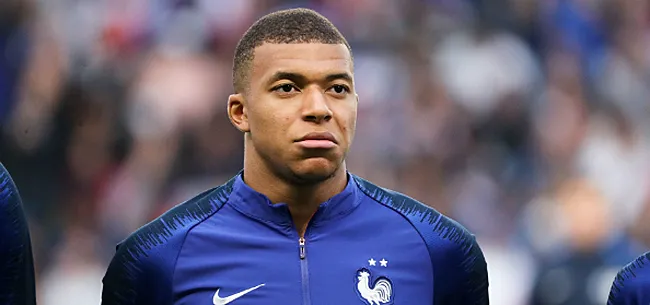 'Mbappé zet deur plots wagenwijd open voor transfer naar Real Madrid'