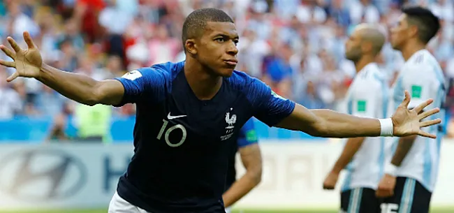 'Mogelijk last-minute supertransfer voor Kylian Mbappé'