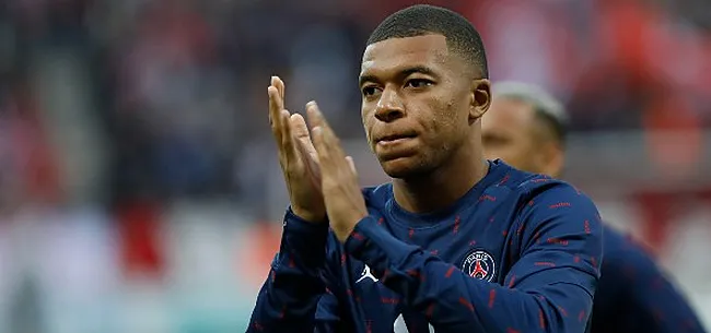 Mbappé verlost PSG in de ultieme slotfase