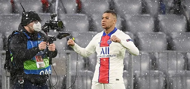 'Mbappé heeft persoonlijk akkoord met nieuwe club'