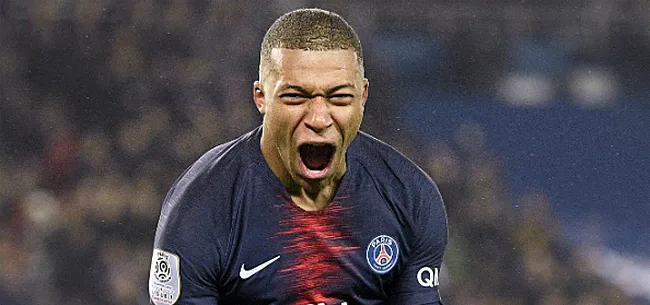 PSG zet titel nog wat extra kracht bij dankzij weergaloze Mbappé