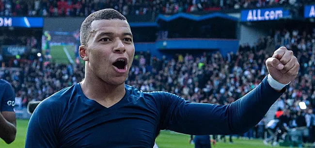 Mbappé dient PSG-bestuur stevig van antwoord: 