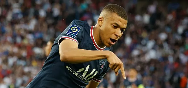 'Mbappé dropt bom: PSG-vertrek in januari aanstaande'