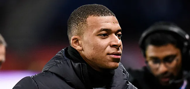 'PSG schrikt zich rot na onderhandelingen met Mbappé'