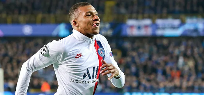 Mbappé krijgt zijn zin na uithaal na match tegen Club