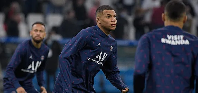 'Transfer Mbappé nadert: PSG heeft plan-B'