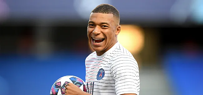 Kylian Mbappé twijfelt: 