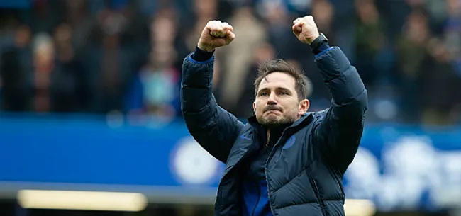 Lampard heeft weer ademruimte dankzij nipte zege