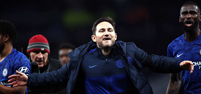 'Lampard drukt persoonlijk door voor komst Rode Duivel'
