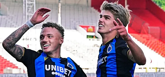 'Club Brugge verbrijzelt Belgisch transferrecord'