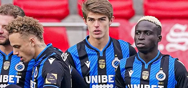 'Club Brugge richt zijn pijlen opnieuw op Engels talent'