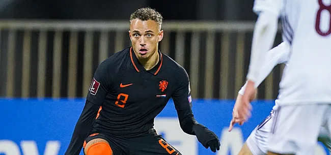 Eerste basisplaats bij Oranje wenkt voor Lang