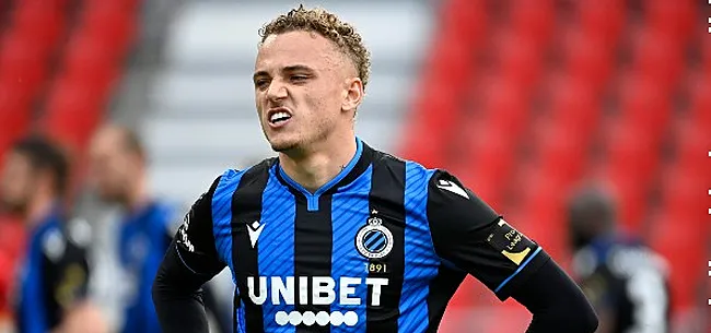 Lang blijft mysterieus over toekomst bij Club Brugge