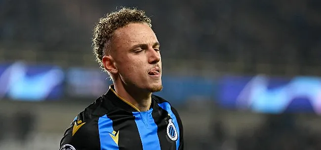 'Lang in de penarie bij herboren Club Brugge'