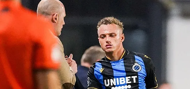 Club Brugge moet twee titularissen missen tegen Standard