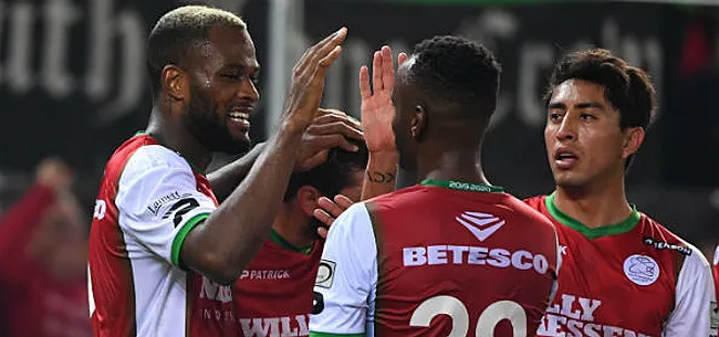 'Zulte Waregem stuurt nieuw signaal over vertrek Larin'