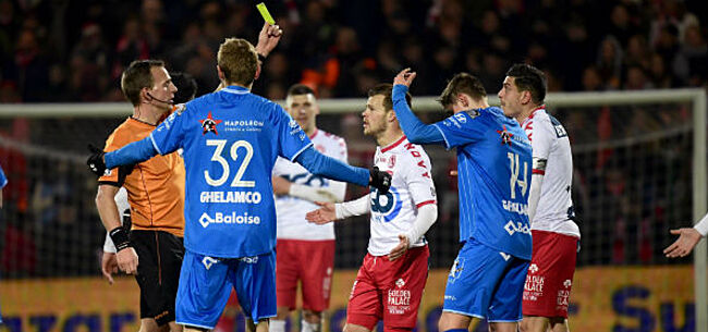 'Eersteklassers storten zich op opportuniteit bij KV Kortrijk'