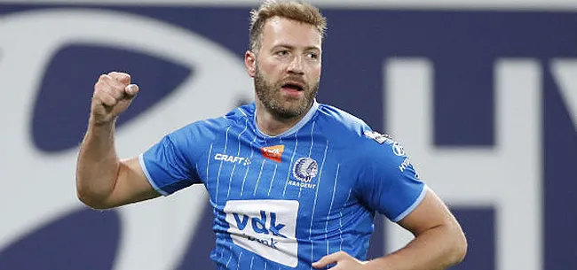 Depoitre bezorgt AA Gent flinke opsteker