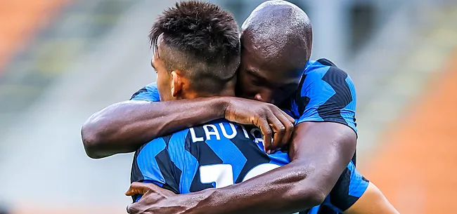 'Inter wil doublure voor Lukaku bij Napoli ophalen'