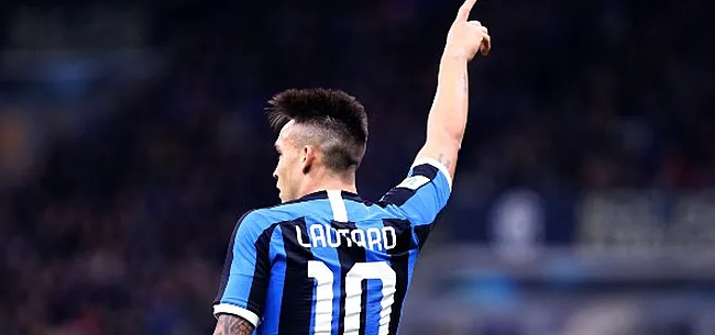 'Tóch toptransfer voor Lautaro Martínez'