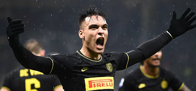 'Barça krijgt hoopgevend nieuws over komst Lautaro'