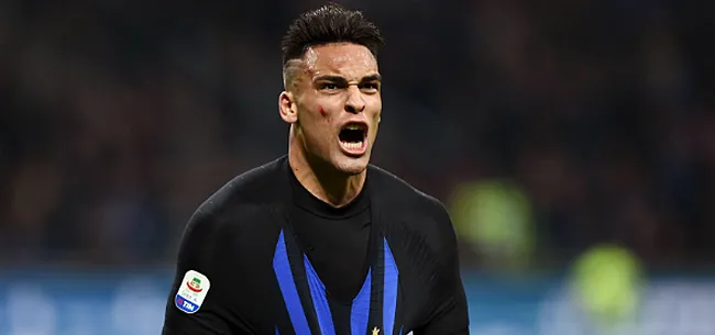 Inter duidelijk tegenover Barcelona: 