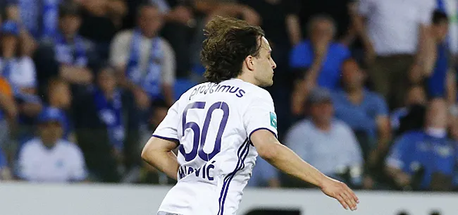 'Naast RSCA en Standard wou nog andere Belgische topclub Markovic halen'