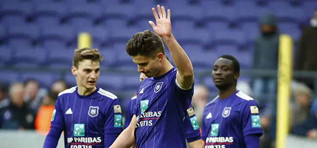 'Anderlecht en Dendoncker vinden een akkoord'