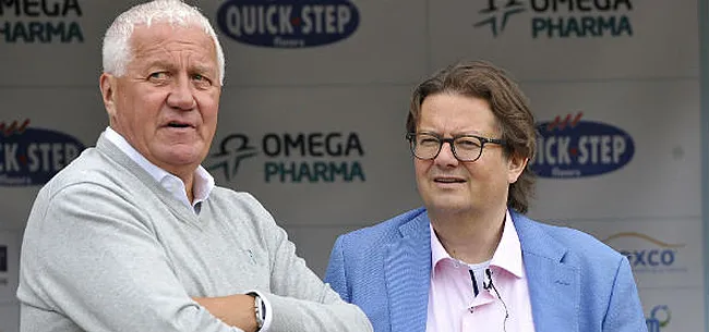 Lefevere over rol in Anderlecht: 