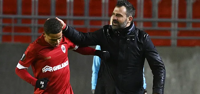 Foto: Nederlandse club grijpt naast Benson: