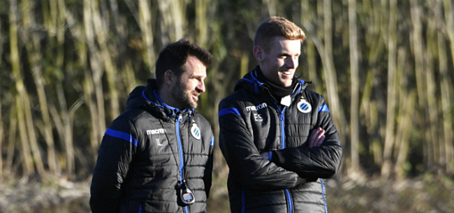 Transferhonger niet gestild: 'Club Brugge komt met verbeterd bod'