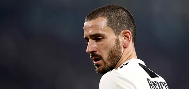 Bonucci: 