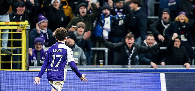 'Leoni hakt knoop door over Anderlecht-vertrek'