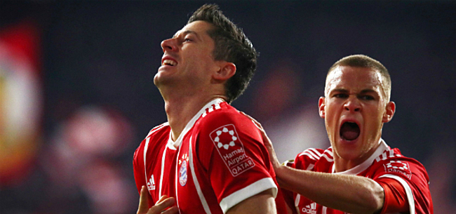 'Bayern München heeft bijna beet: stand-in Lewandowski bekend'