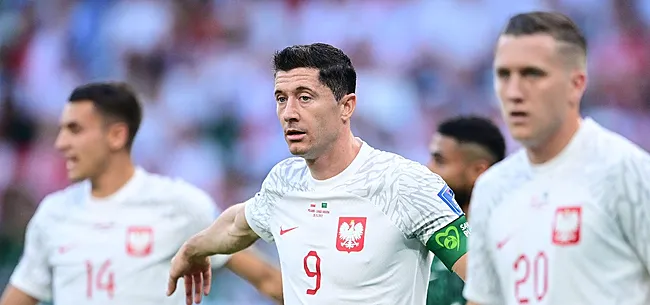 Lewandowski geeft duidelijke hint over toekomst bij Polen