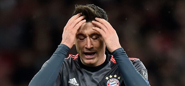 Foto: Bayern duidelijk over Lewandowski na komst Mané