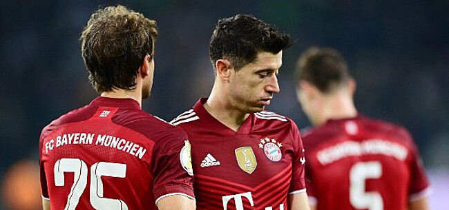 Bayern krijgt historische pandoering, Lukebakio beslissend