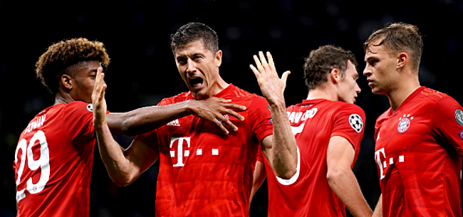 Foto: 'Bayern trekt titanenstrijd met Real en Juve naar zich toe'