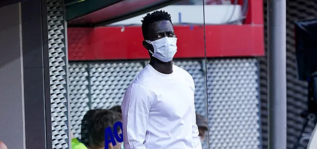 Foto: Standard rekent op goals van nieuwe spits