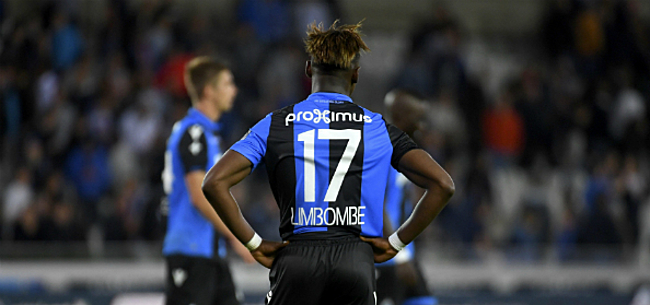 'Tegenvaller dreigt voor Club Brugge in dossier-Limbombe'