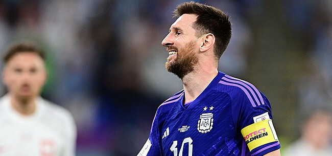 Poolse held wedt met Messi: 